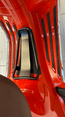 VESPA PRİMAVERA VE SPRİNT AKÜ DEMİRİ SİYAH