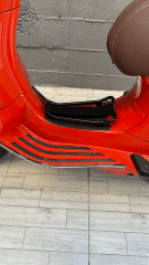 VESPA PRİMAVERA VE SPRİNT AKÜ DEMİRİ SİYAH