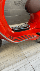 VESPA PRİMAVERA VE SPRİNT AKÜ DEMİRİ KROM