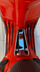 VESPA PRİMAVERA VE SPRİNT AKÜ DEMİRİ KROM