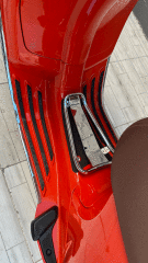 VESPA PRİMAVERA VE SPRİNT AKÜ DEMİRİ KROM