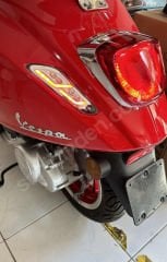 VESPA PRIMAVERA VE SPRINT SINYAL TAKIMI