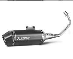 VESPA PRİMAVERA / SPRİNT AKRAPOVİÇ EGZOZ