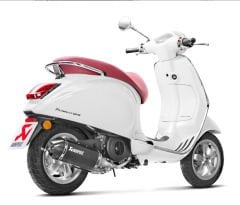 VESPA PRİMAVERA / SPRİNT AKRAPOVİÇ EGZOZ