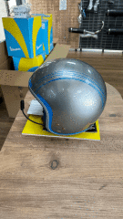 VESPA İNTERKOM BLUETOOTH KASK (Elettrica Limited Edition