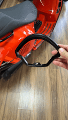 VESPA GTS ANAHTARSIZ 2023 MODELLER İÇİN ZELİONİ GÖSTERGE ÇERÇEVESİ