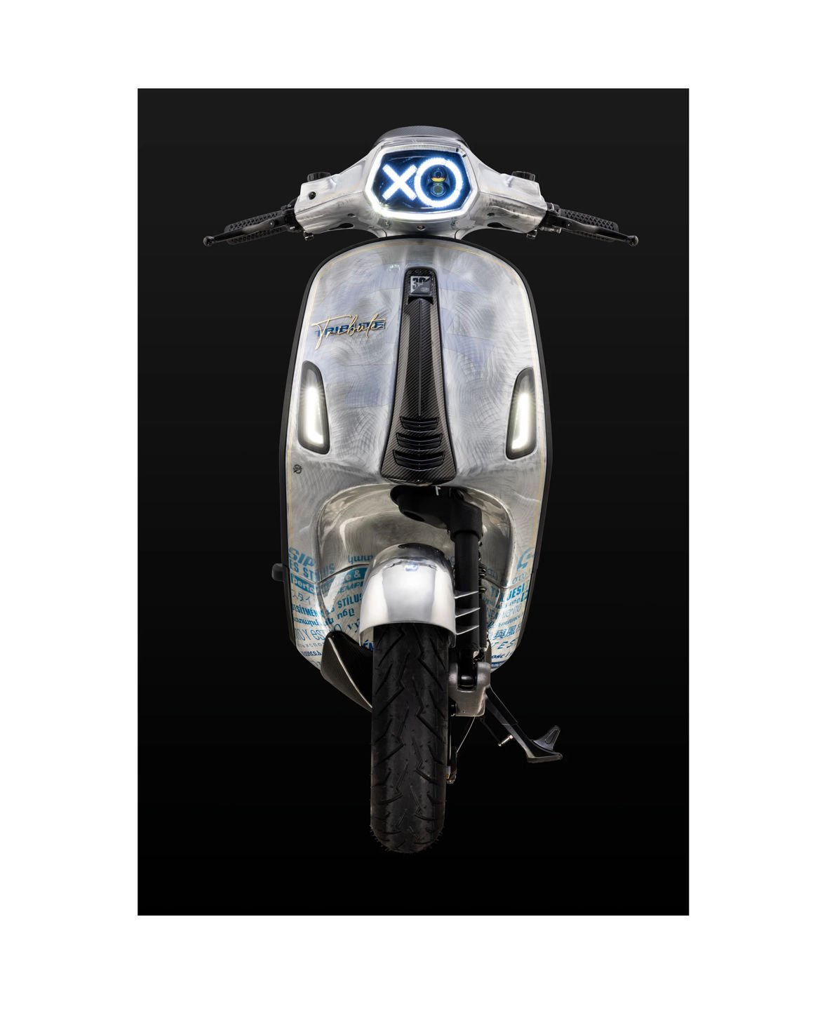 VESPA SPRİNT ÖN FAR XO MODELİ