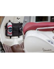 VESPA TORPİDO ÇANTASI SİP MARKA SİYAH