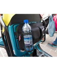 VESPA TORPİDO ÇANTASI SİP MARKA SİYAH