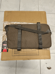 VESPA TORPİDO ÇANTASI SİP MARKA YEŞİL