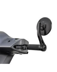 VESPA GİDON AYNA SİP AYNA SETİ SİYAH GİDON UCU AYNALAR