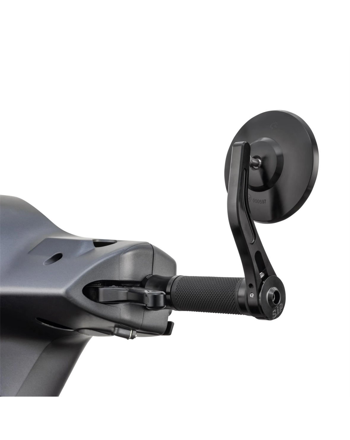 VESPA GİDON AYNA SİP AYNA SETİ SİYAH GİDON UCU AYNALAR