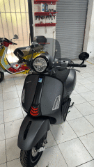 VESPA GİDON AYNA SİP AYNA SETİ SİYAH GİDON UCU AYNALAR