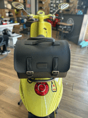 VESPA 946 BUNNY EDITION DERI ÇANTA APARAT DAHIL