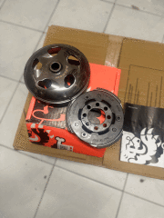 VESPA GTS VE GTV MALOSSİ DEBRİYAJ SETİ KOD 5216918
