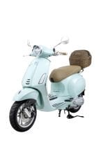 VESPA CLASSİC ARKA ÇANTA TOPCASE SEPET