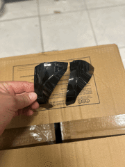 VESPA PRİMAVERA SPRİNT SOL ALT PANEL KÜÇÜK KAPAK