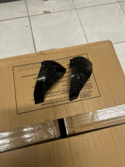 VESPA PRİMAVERA SPRİNT SOL ALT PANEL KÜÇÜK KAPAK