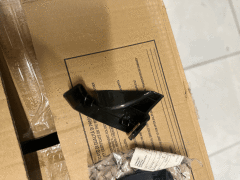 VESPA PRİMAVERA SPRİNT SOL ALT PANEL KÜÇÜK KAPAK