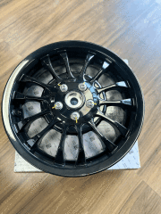 VESPA SPRİNT ARKA JANT SİYAH