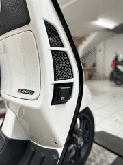 VESPA GTS VE GTV ZELİONİ HAVALANDIRMA KAPAKLARI 2023 MODEL UYUMLU
