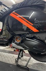 VESPA GTS VE GTV HPE DEPREJ KAPAGI VİNTAGE