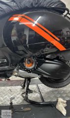 VESPA GTS VE GTV HPE DEPREJ KAPAGI VİNTAGE