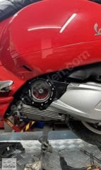 VESPA GTS VE GTV HPE DEPREJ KAPAGI VİNTAGE