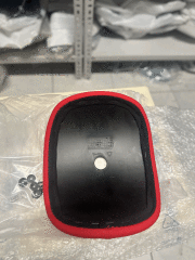 VESPA PRİMAVERA RED SIRT DAYAMA