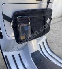 VESPA TORPİDO ÇANTASI MOTO NOSTRA