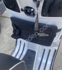 VESPA TORPİDO ÇANTASI MOTO NOSTRA