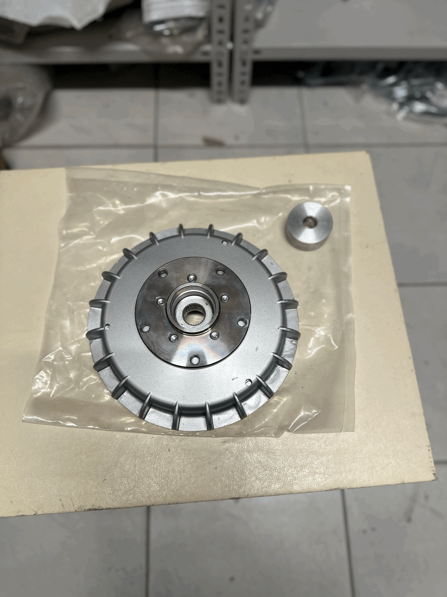 VESPA PX ARKA JANT GÖBEK