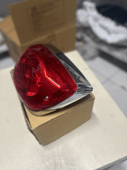 VESPA LX ARKA STOP
