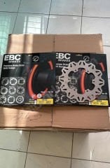 VESPA GTS VE GTV DISK FREN EBC VEE