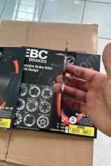 VESPA GTS VE GTV DISK FREN EBC VEE