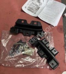 VESPA GTS VE GTV ÇANTA BAĞLAMA APARATI