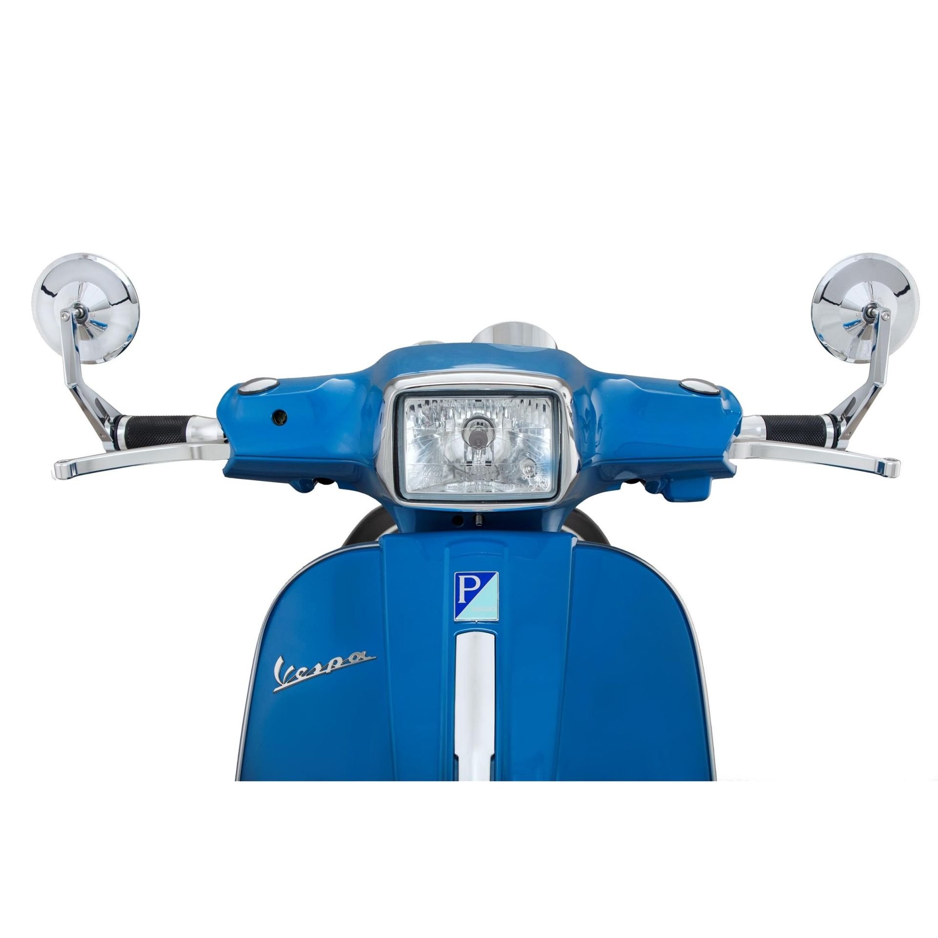 VESPA HİGHSİDER GİDON AYNA TAKIMI KROM