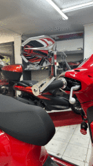 VESPA HİGHSİDER GİDON AYNA TAKIMI OVAL KROM