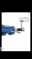 VESPA GİDON AYNA TAKIMI KROM