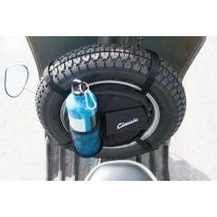 VESPA PX VE ESKİ MODELLERE UYUMLU TORPİDO ÇANTASI