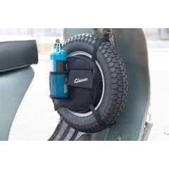 VESPA PX VE ESKİ MODELLERE UYUMLU TORPİDO ÇANTASI