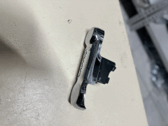 VESPA Maşa Nikelaj Panel / Furş Panel Nikelajı