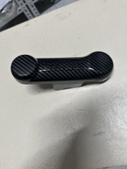 VESPA FURŞ KAPAĞI KARBON