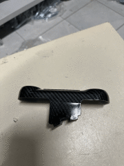 VESPA FURŞ KAPAĞI KARBON