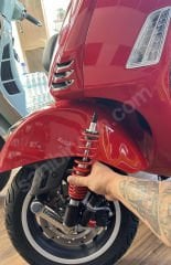 VESPA BITUBO YENI NESIL GAZLI AMORTISÖR ANAHTARSIZ MODEL 2023