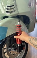 VESPA BITUBO YENI NESIL GAZLI AMORTISÖR ANAHTARSIZ MODEL 2023