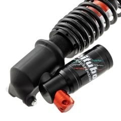 VESPA BITUBO YENI NESIL GAZLI AMORTISÖR ANAHTARSIZ MODEL 2023 SİYAH