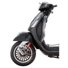 VESPA GTS BİTUBO ÖN AYARLI AMORTİSÖR PARÇA KODU: PV041GEV01