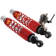 BİTUBO ARKA GAZLI AYARLI AMORTİSÖR-ÇİFT (VESPA GTS 250-300) PARÇA KODU: SC180WMI01V1