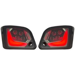 VESPA GTS VE GTV SİP SİNYAL TAKIMI 2004 -2022 UYUMLU SİYAH